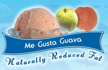 Me Gusta Guava Ice Cream